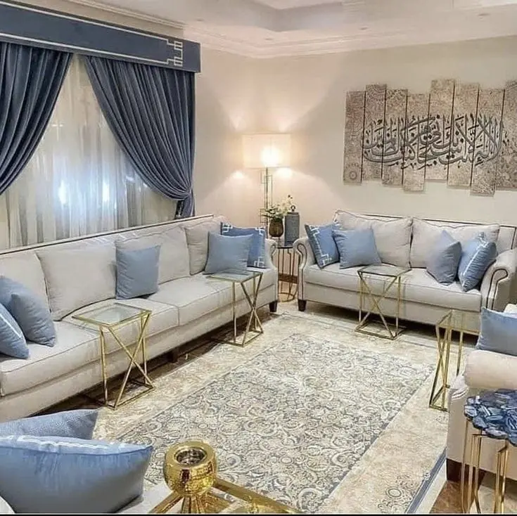Sheer curtains Abu Dhabi enhancing natural light in living spaces - Vivid curtains abu dhabi