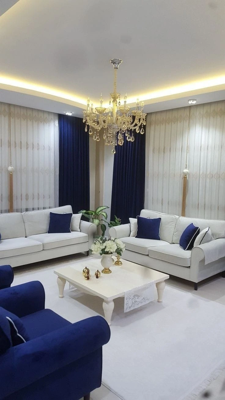 Premium curtain material fabric for modern and stylish interiors in Abu Dhabi-vivid curtains