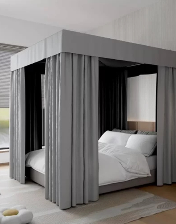 Decorative Ring Curtains in abu dhabi