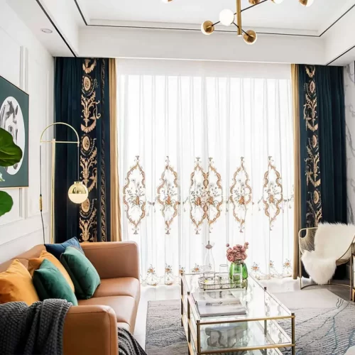 Ring Curtains Abu Dhabi