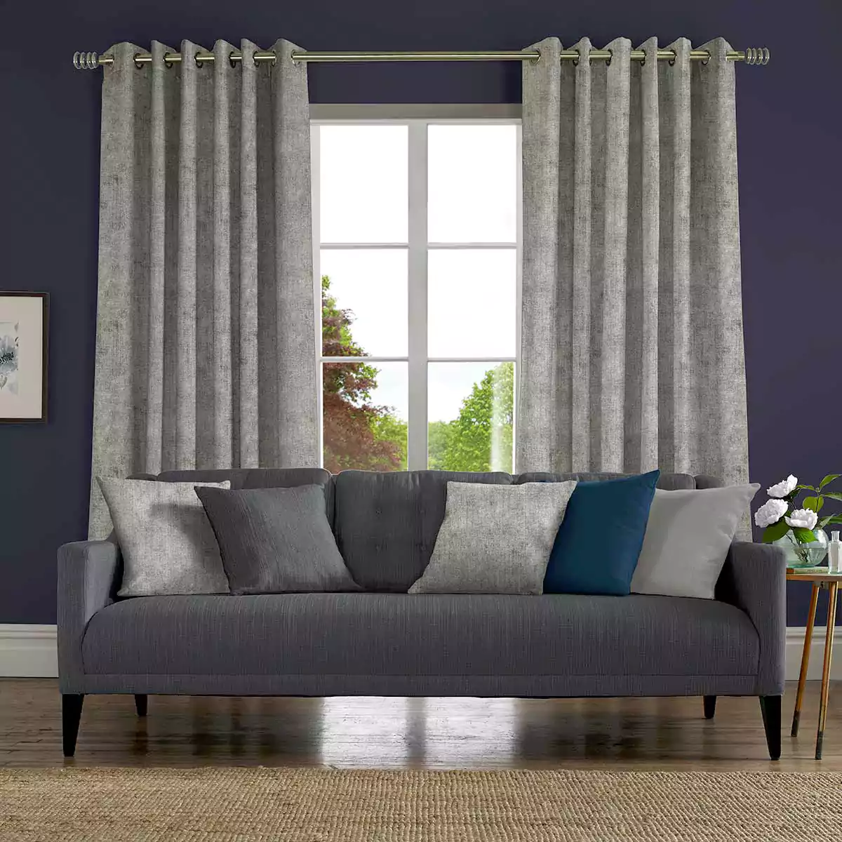 Sheer and Blackout Combination