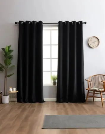 rails for loop curtains in abu dhabi-vivid curtains