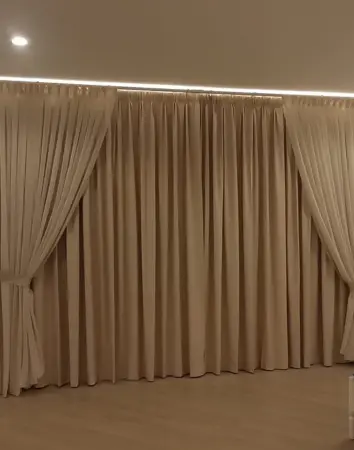 Luxury Curtains Collection in abu dhabi