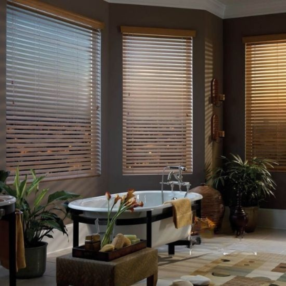 Motorized Venetian Blinds