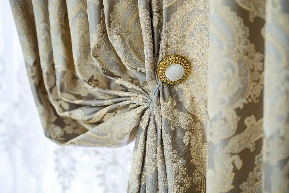 Straight Fold Curtains