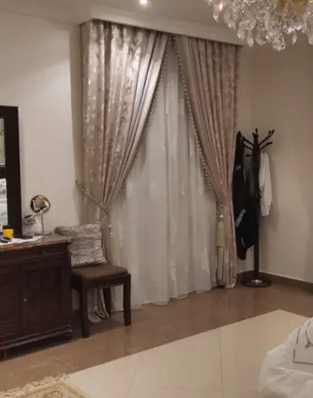 shop sheer curtains in abu dhahi - vivid curtains