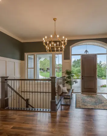 Outdoor Wood Flooring