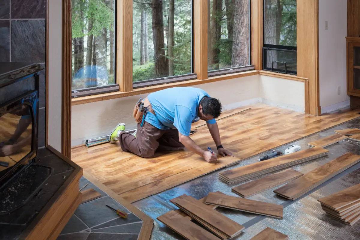 Wood Flooring Services Abu Dhabi