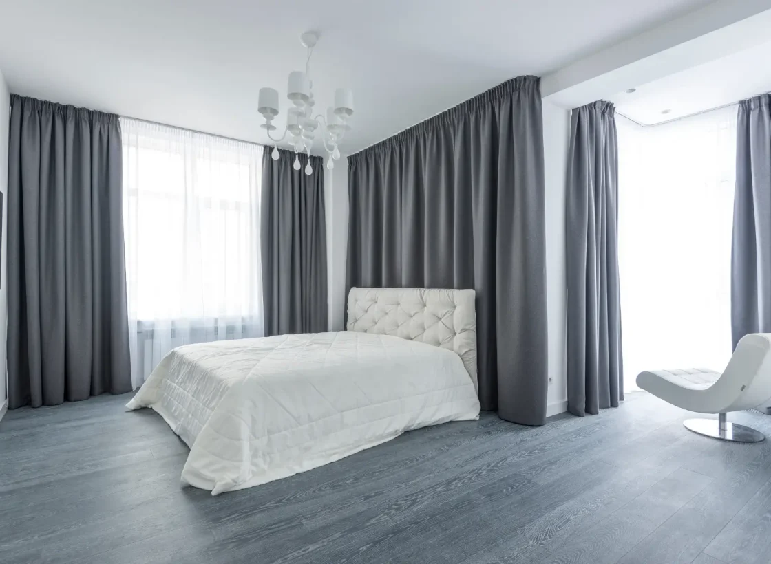 Commercial Curtains in abu dhabi